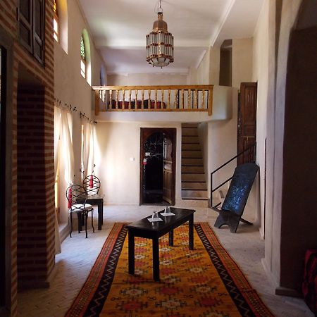 Dar Bounouar Hotel Marrakesh Luaran gambar