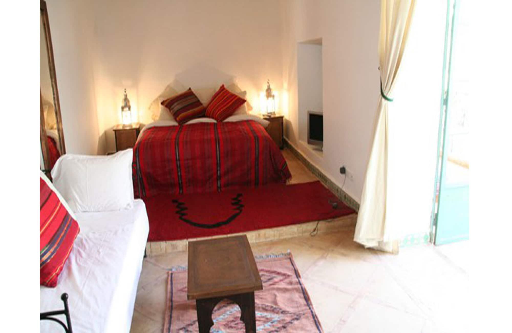 Dar Bounouar Hotel Marrakesh Luaran gambar