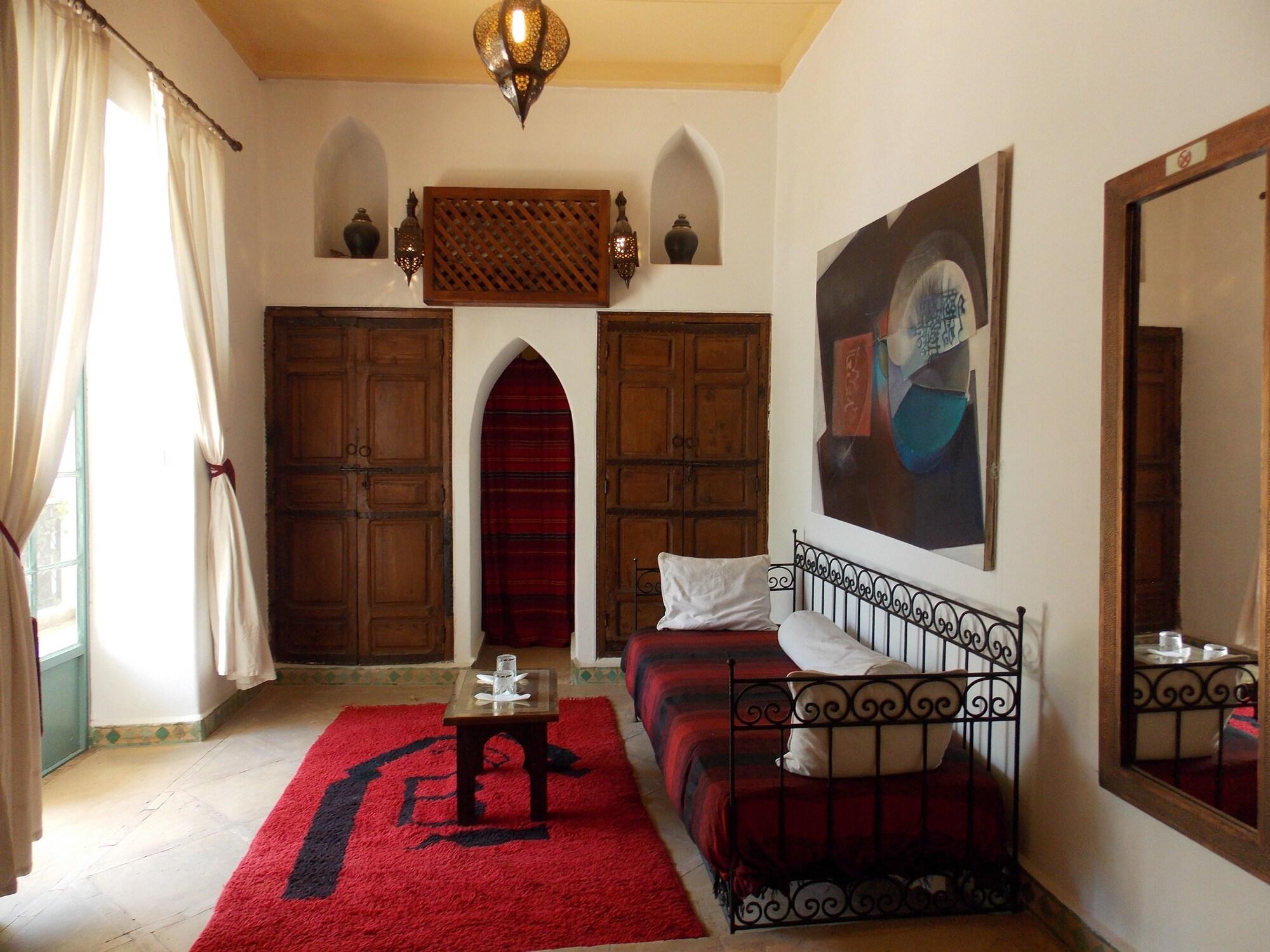 Dar Bounouar Hotel Marrakesh Luaran gambar