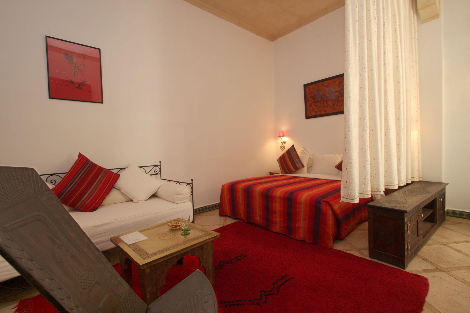 Dar Bounouar Hotel Marrakesh Luaran gambar