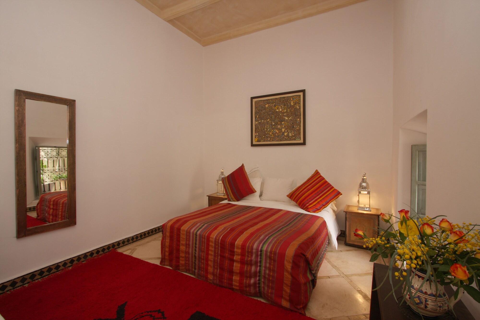 Dar Bounouar Hotel Marrakesh Luaran gambar