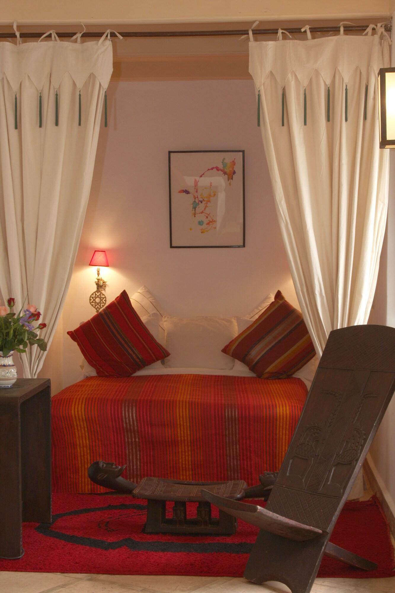 Dar Bounouar Hotel Marrakesh Luaran gambar
