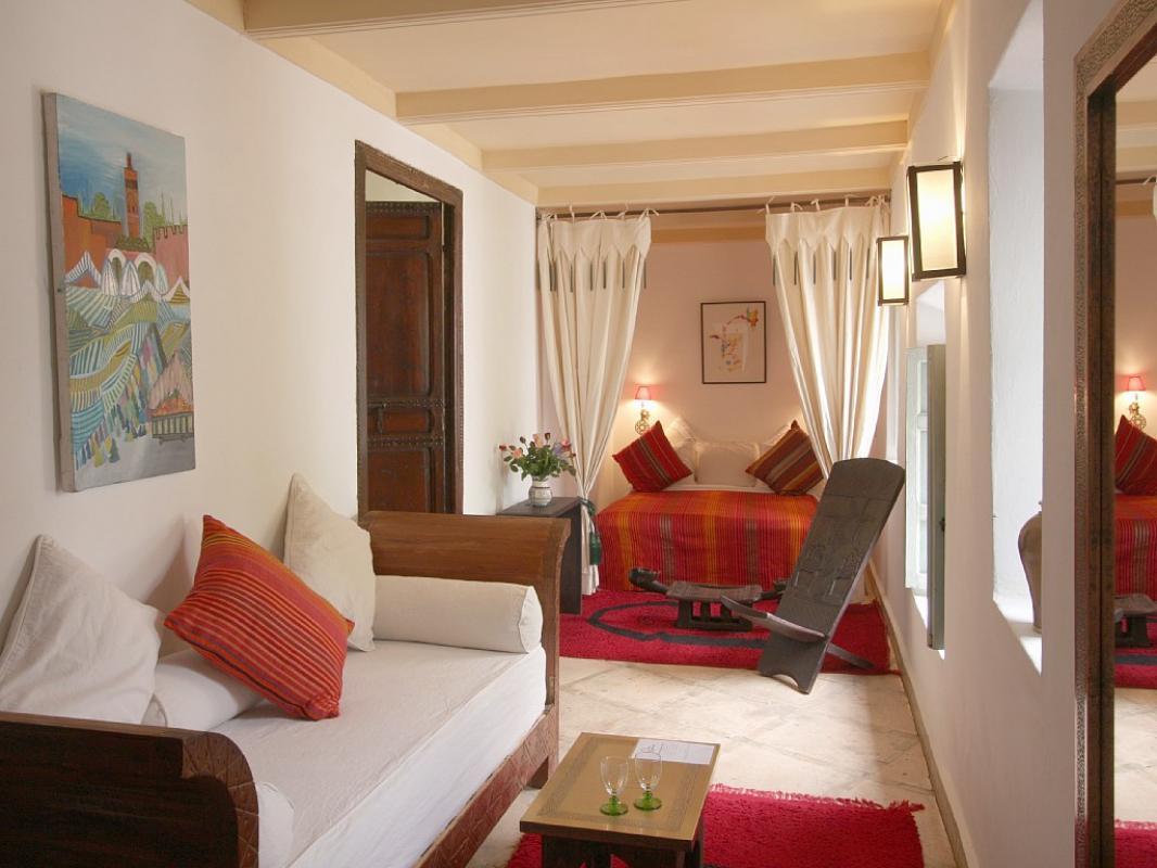 Dar Bounouar Hotel Marrakesh Luaran gambar