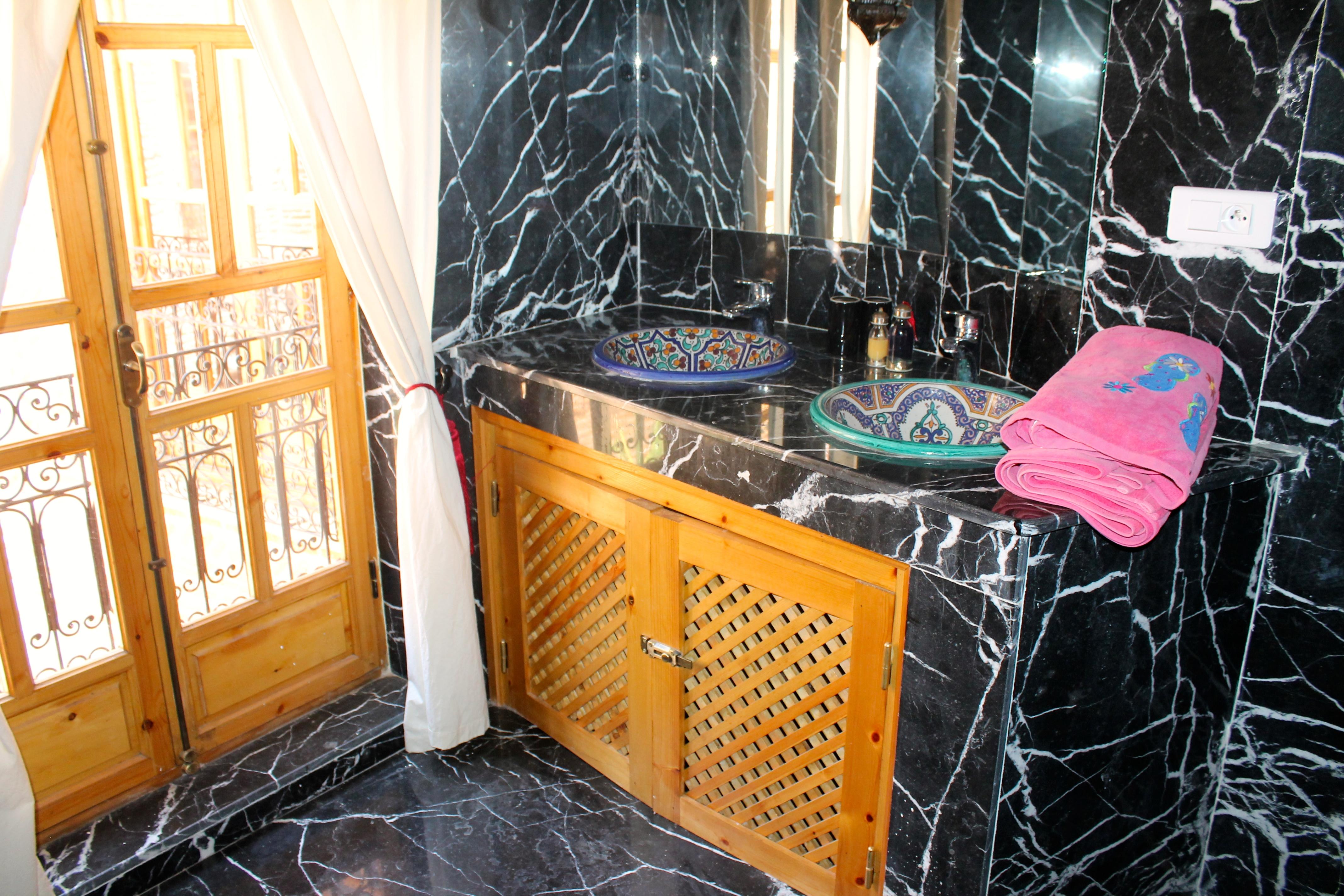 Dar Bounouar Hotel Marrakesh Luaran gambar