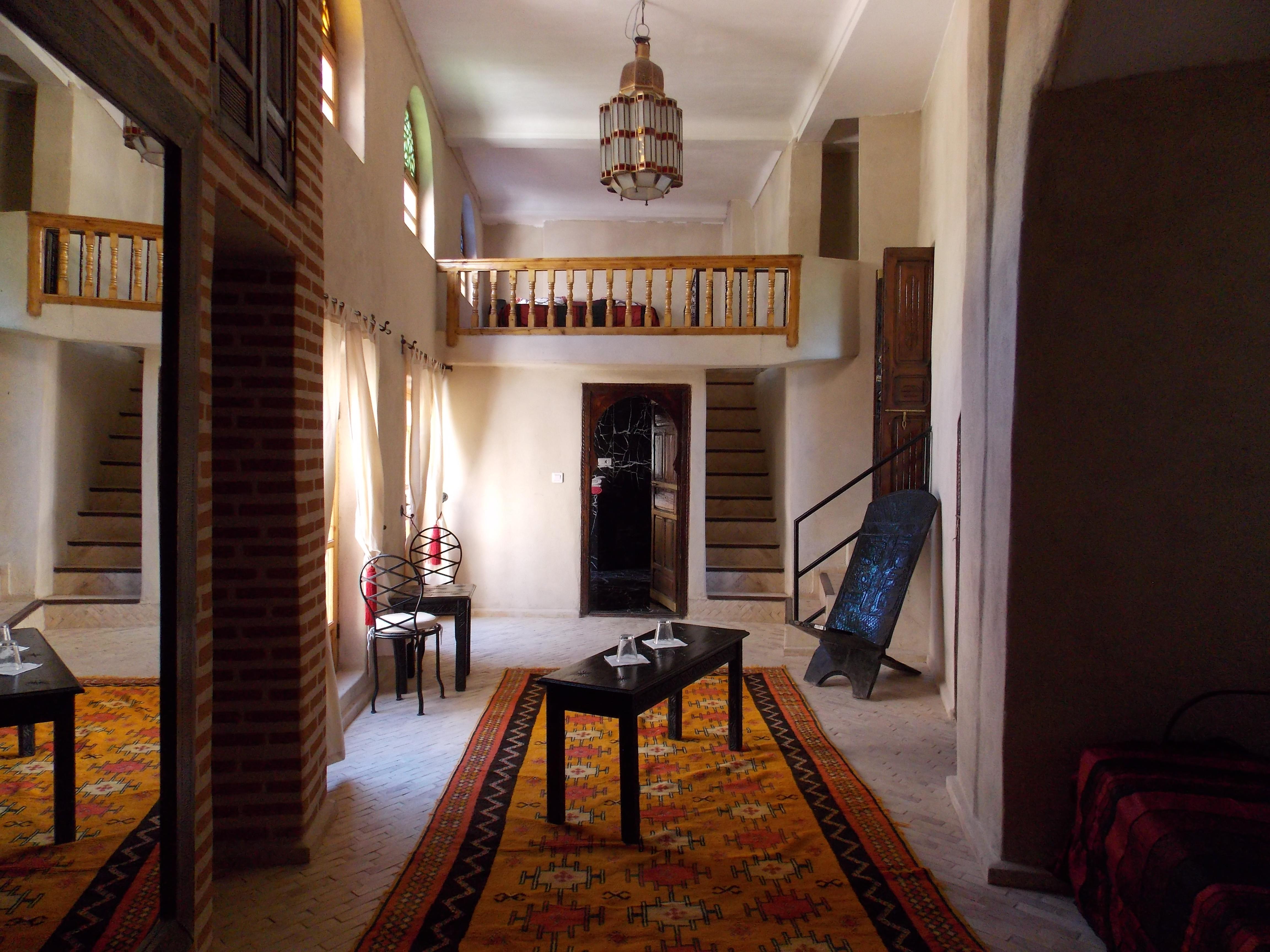 Dar Bounouar Hotel Marrakesh Luaran gambar