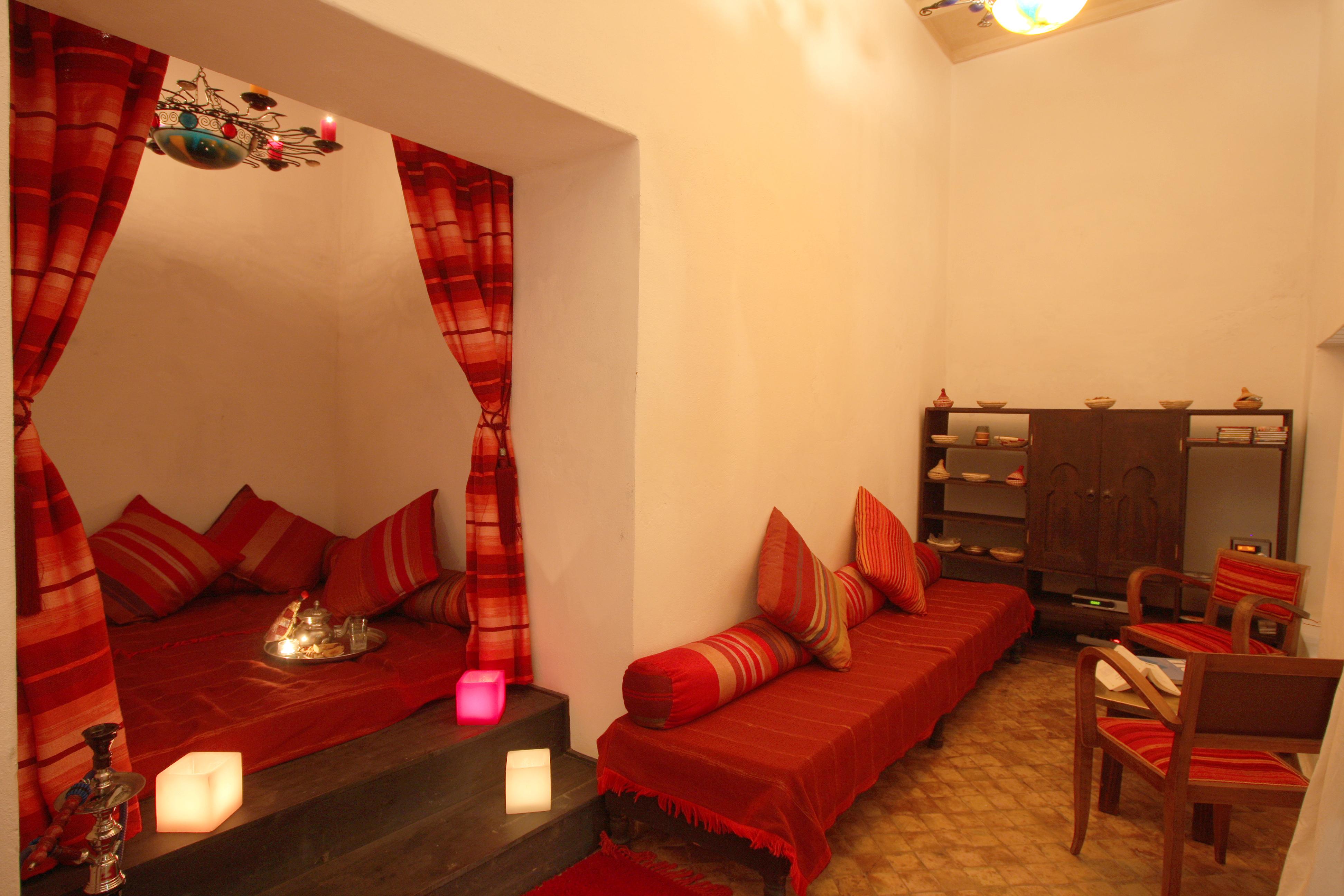 Dar Bounouar Hotel Marrakesh Luaran gambar