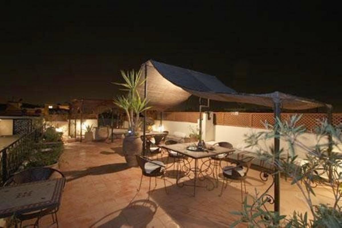Dar Bounouar Hotel Marrakesh Luaran gambar
