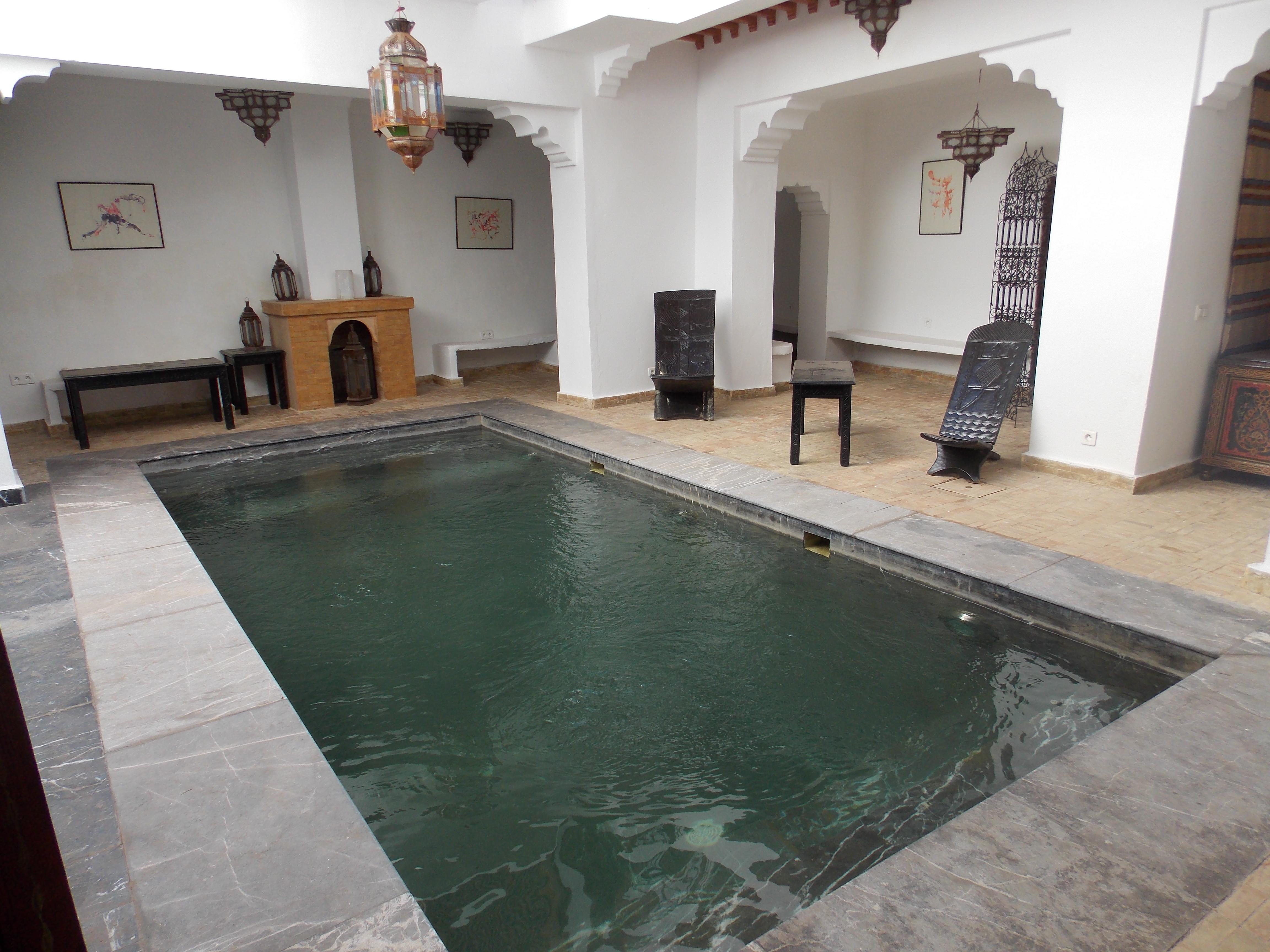 Dar Bounouar Hotel Marrakesh Luaran gambar