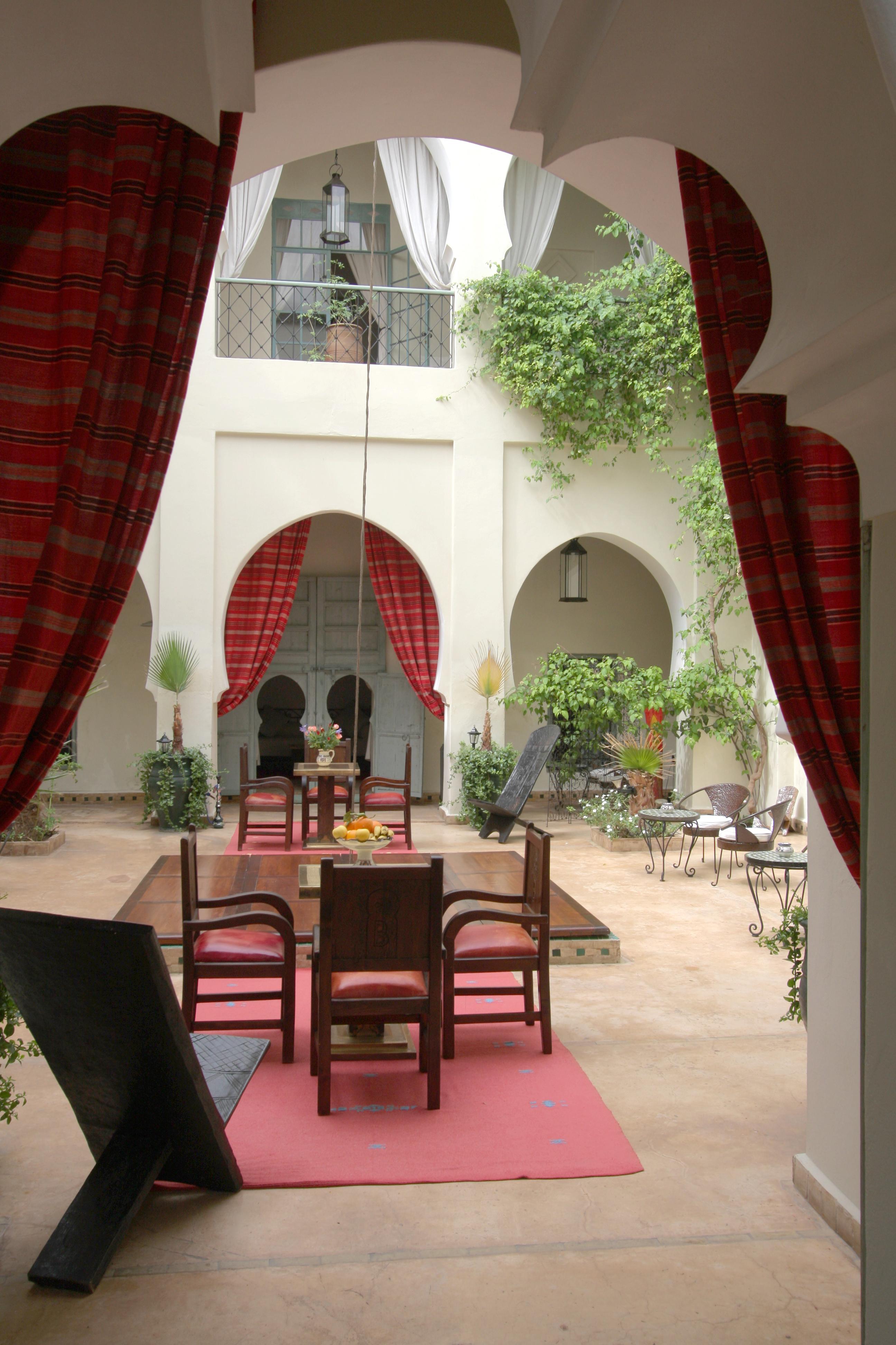 Dar Bounouar Hotel Marrakesh Luaran gambar