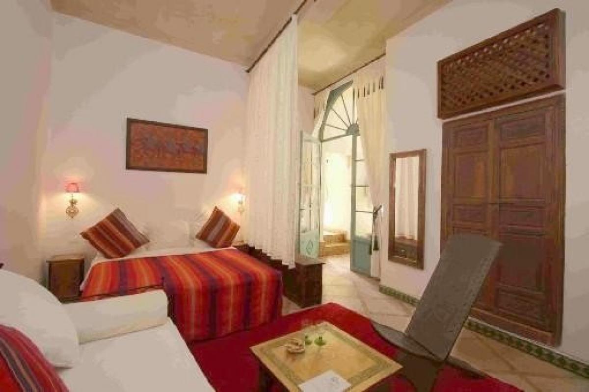 Dar Bounouar Hotel Marrakesh Luaran gambar
