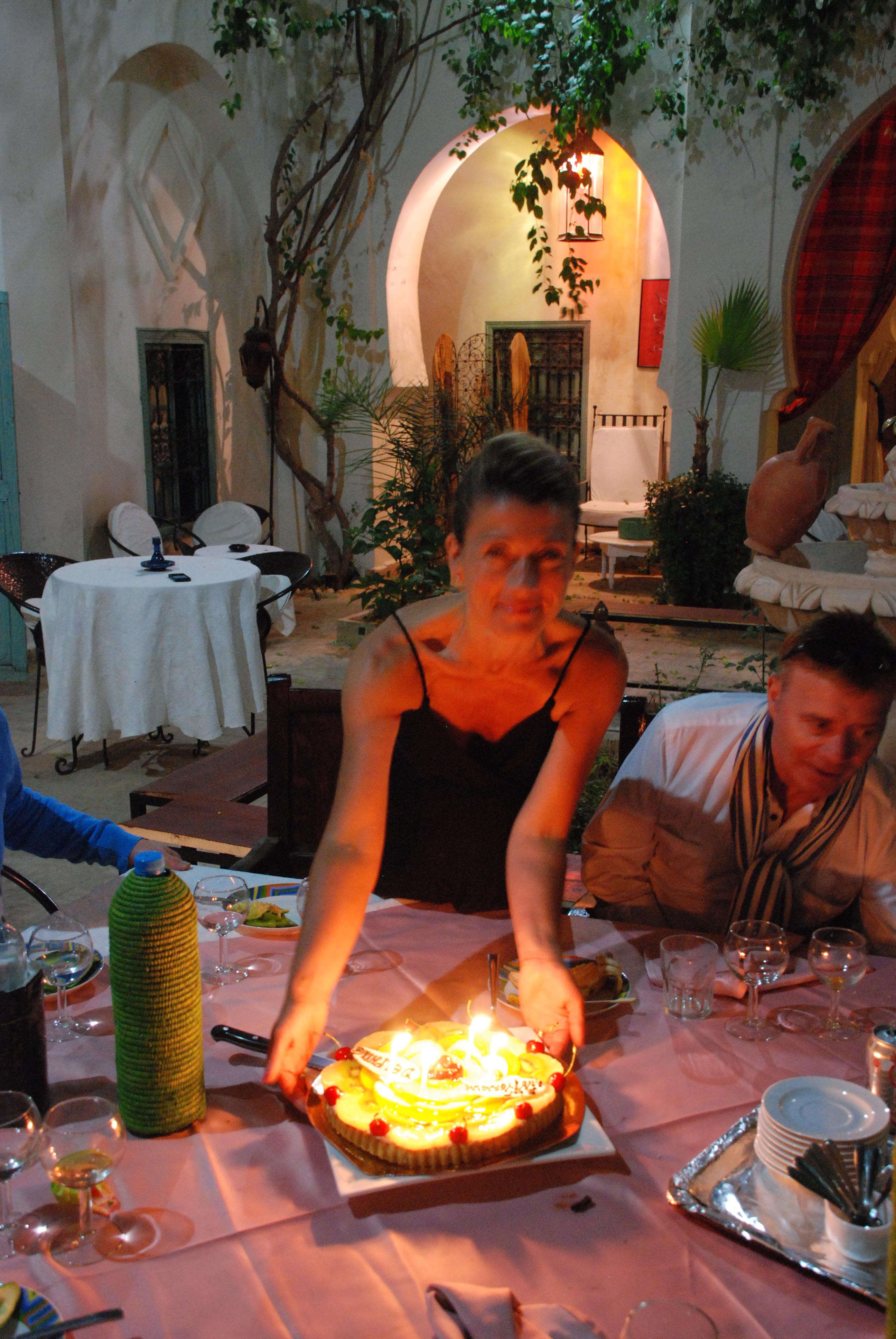 Dar Bounouar Hotel Marrakesh Luaran gambar