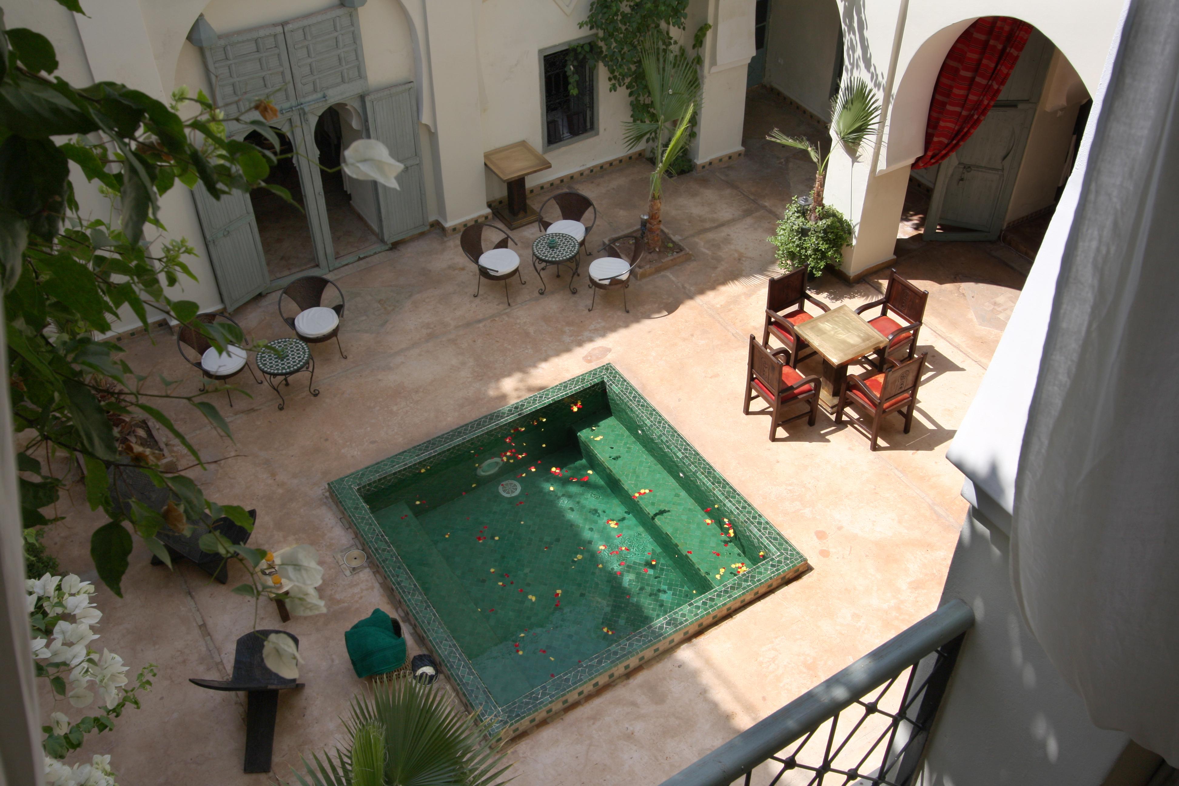 Dar Bounouar Hotel Marrakesh Luaran gambar