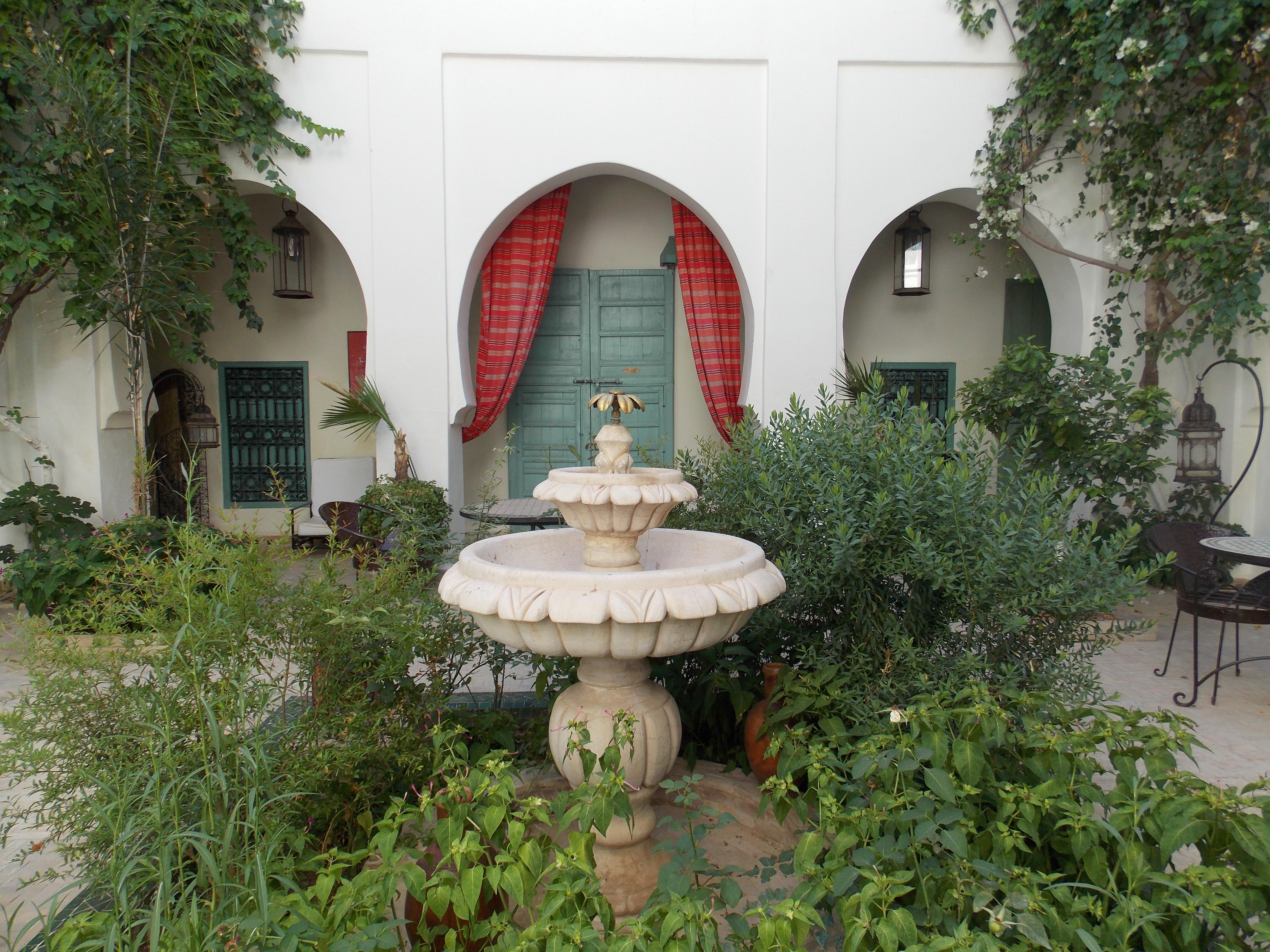 Dar Bounouar Hotel Marrakesh Luaran gambar