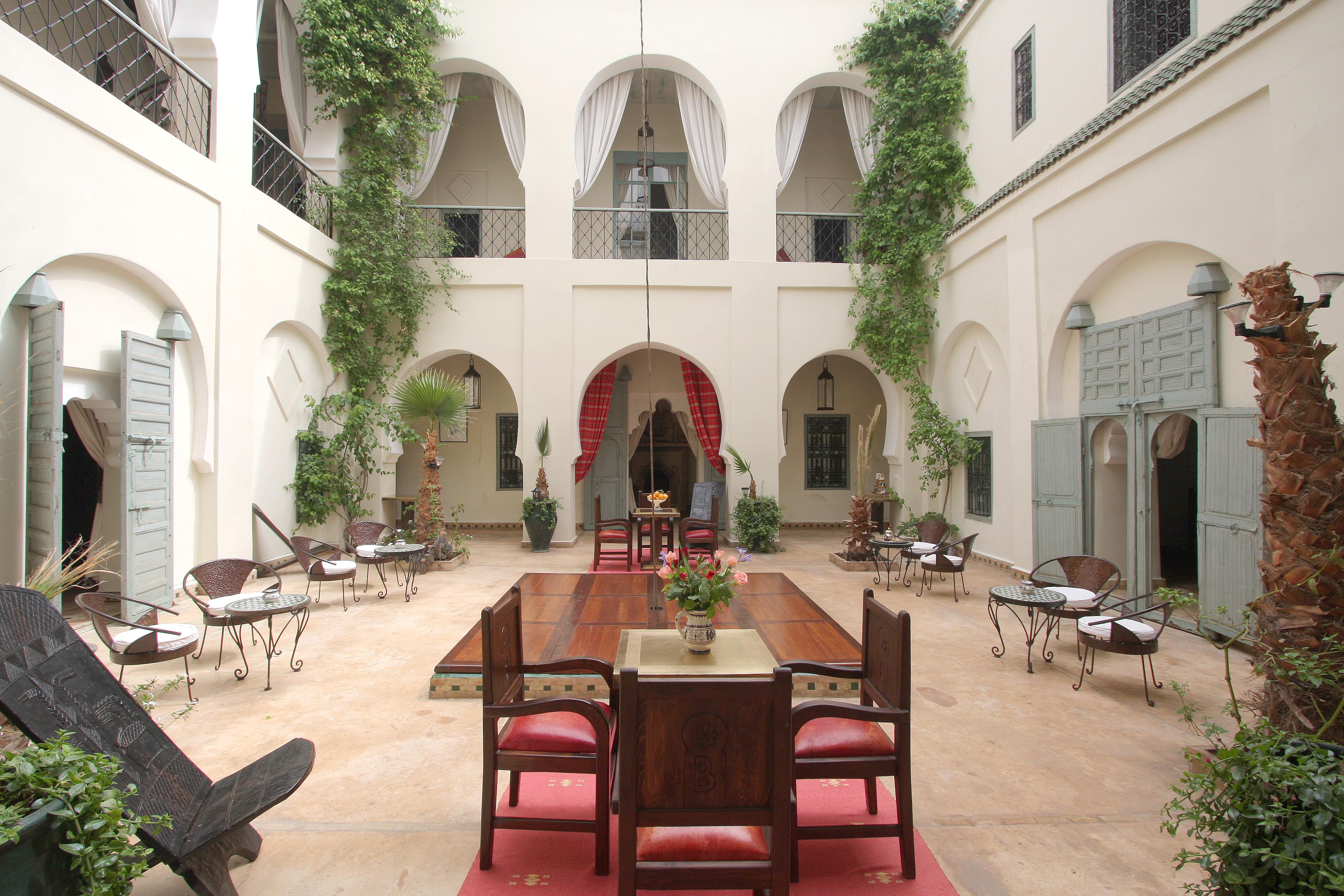 Dar Bounouar Hotel Marrakesh Luaran gambar