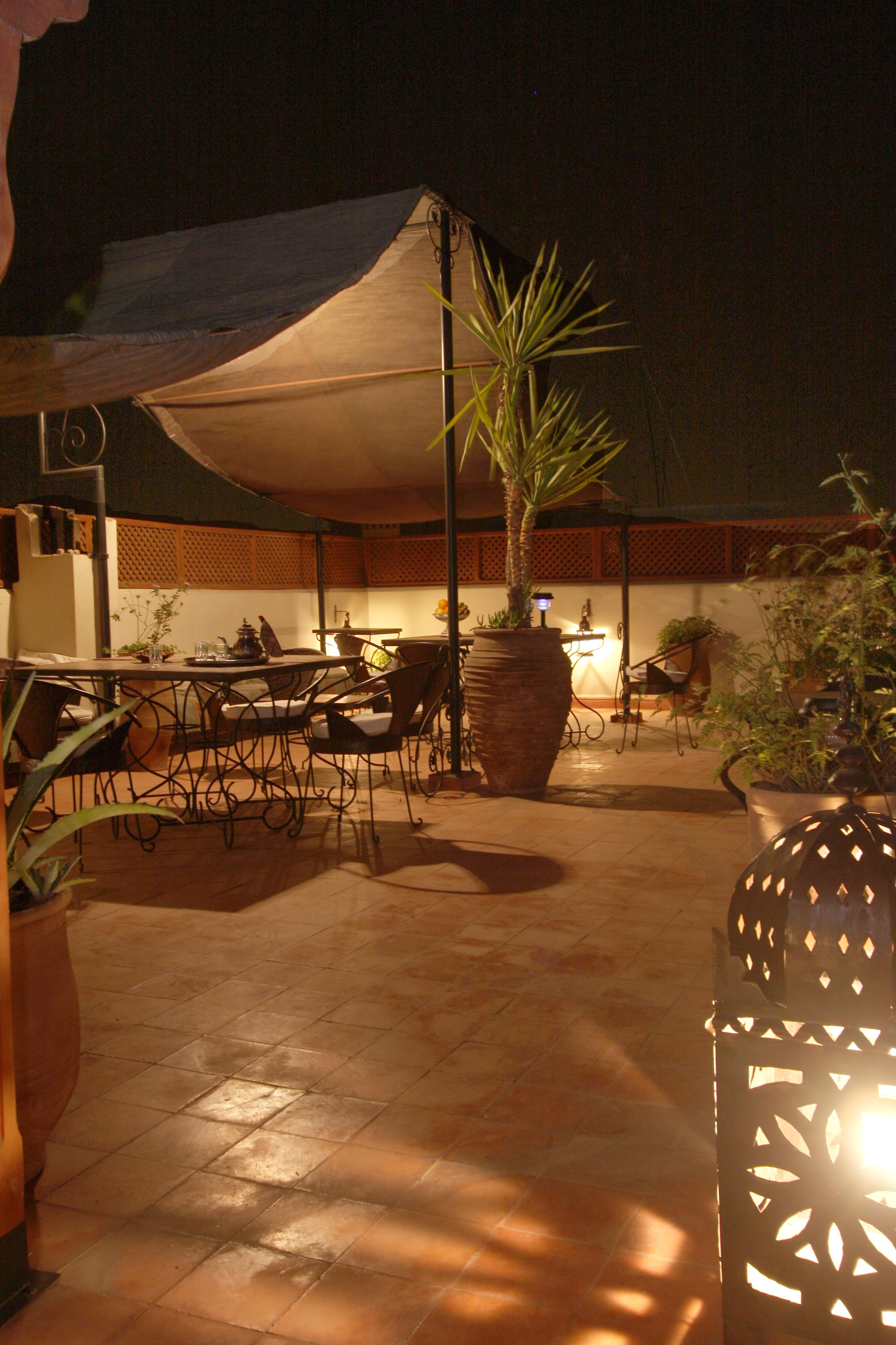 Dar Bounouar Hotel Marrakesh Luaran gambar