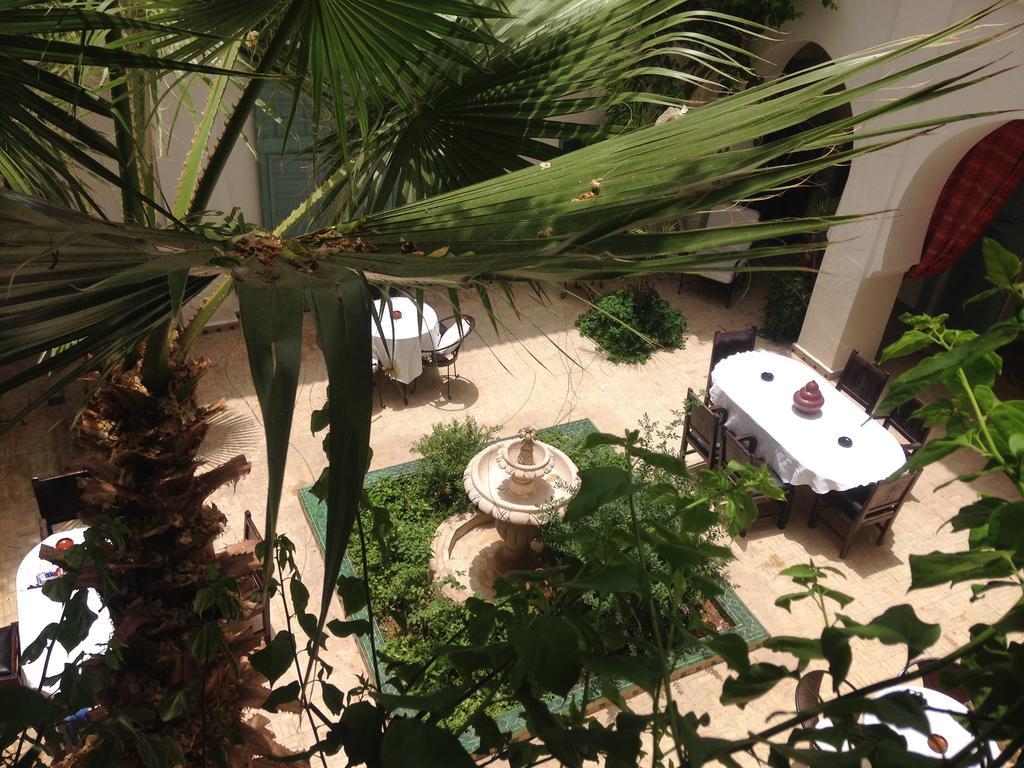 Dar Bounouar Hotel Marrakesh Luaran gambar