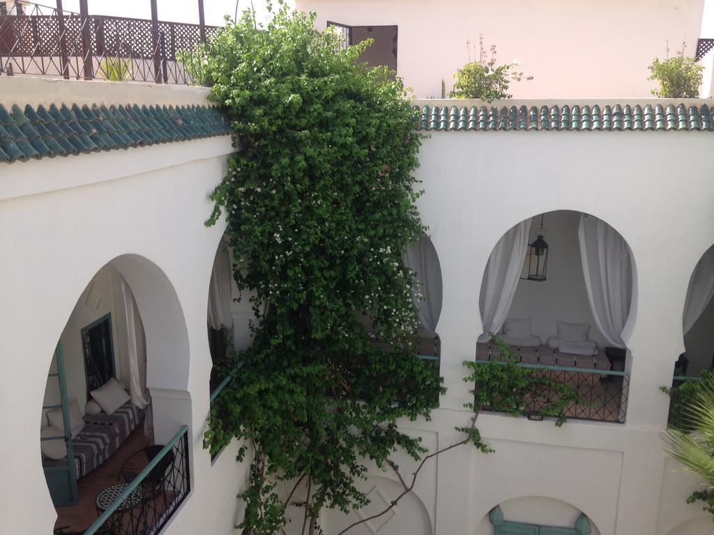 Dar Bounouar Hotel Marrakesh Luaran gambar