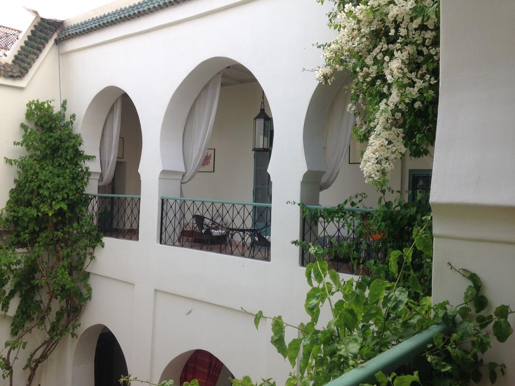 Dar Bounouar Hotel Marrakesh Luaran gambar
