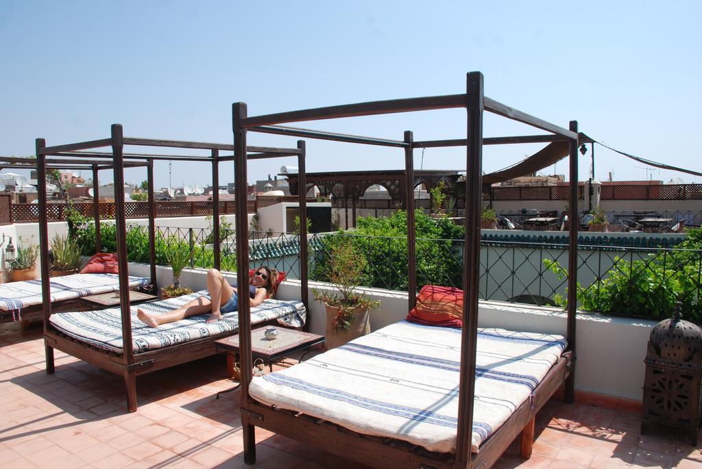 Dar Bounouar Hotel Marrakesh Luaran gambar