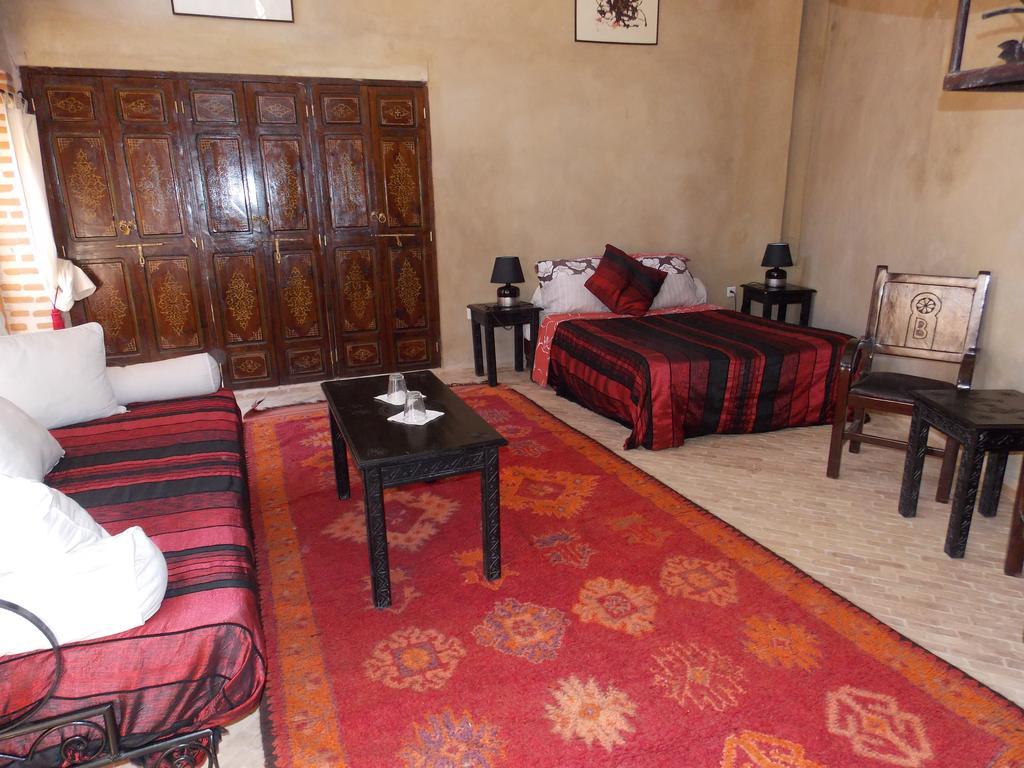 Dar Bounouar Hotel Marrakesh Luaran gambar