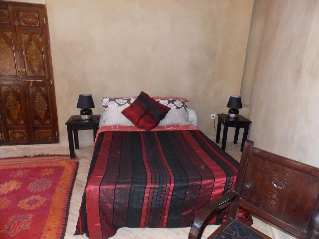 Dar Bounouar Hotel Marrakesh Luaran gambar