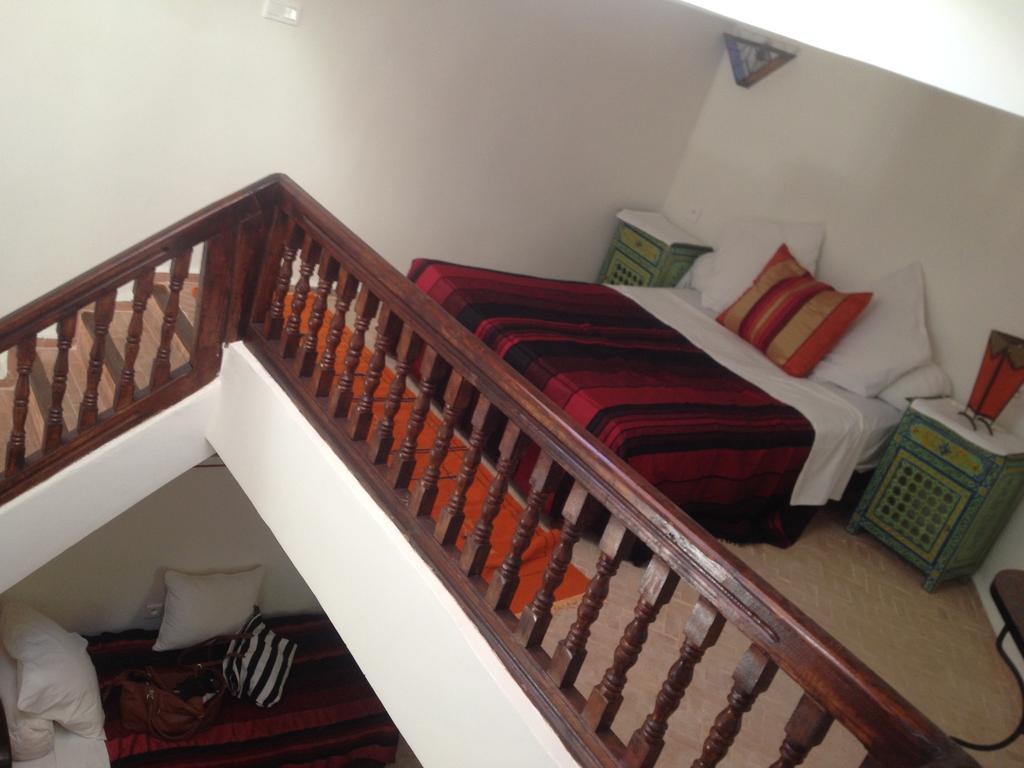 Dar Bounouar Hotel Marrakesh Luaran gambar
