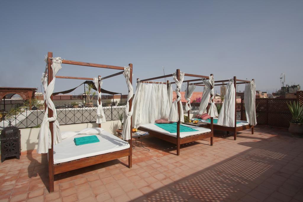 Dar Bounouar Hotel Marrakesh Luaran gambar