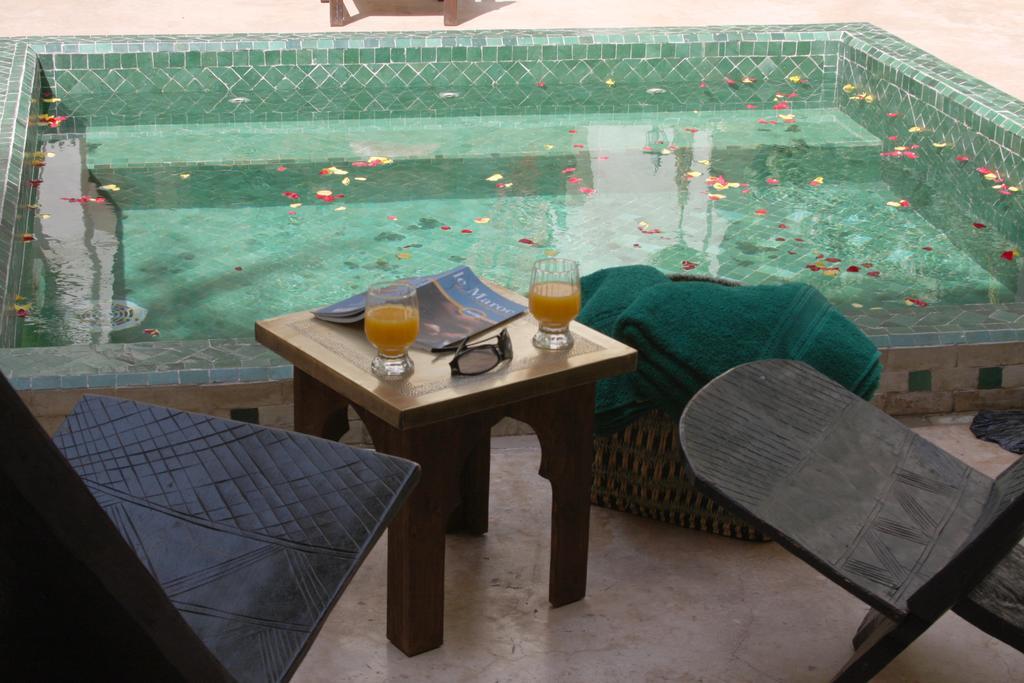 Dar Bounouar Hotel Marrakesh Luaran gambar