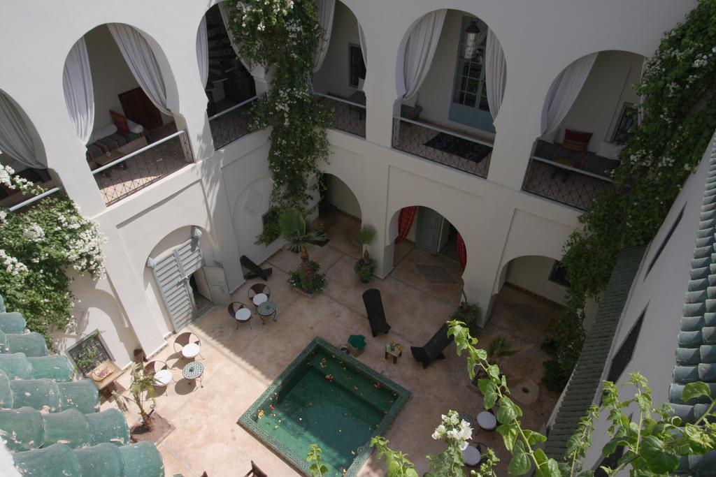 Dar Bounouar Hotel Marrakesh Luaran gambar