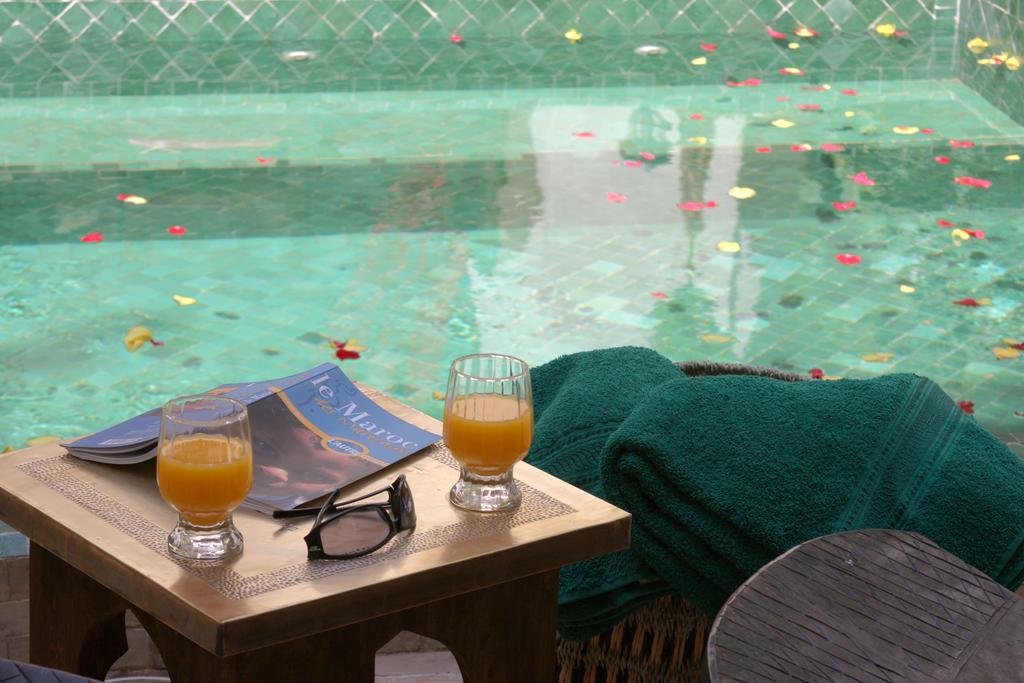 Dar Bounouar Hotel Marrakesh Luaran gambar