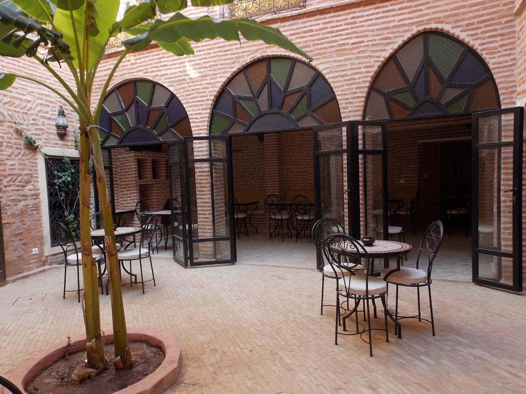 Dar Bounouar Hotel Marrakesh Luaran gambar