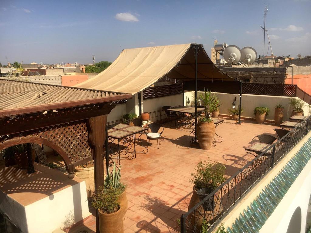 Dar Bounouar Hotel Marrakesh Luaran gambar