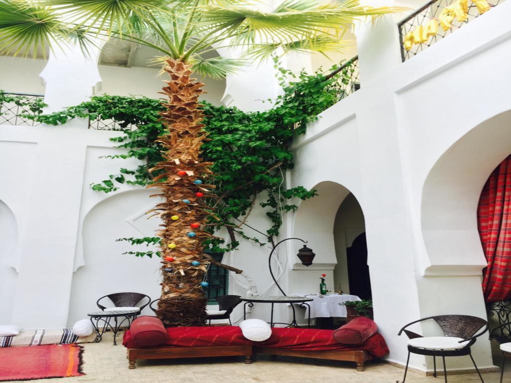 Dar Bounouar Hotel Marrakesh Luaran gambar
