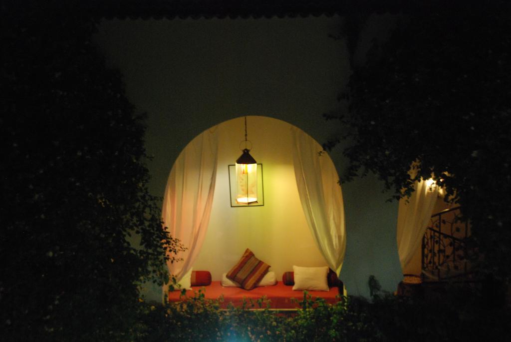 Dar Bounouar Hotel Marrakesh Luaran gambar