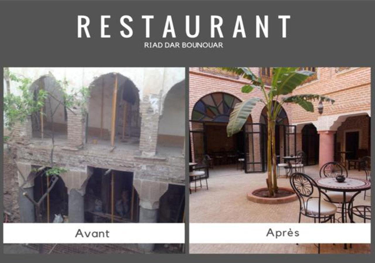 Dar Bounouar Hotel Marrakesh Luaran gambar