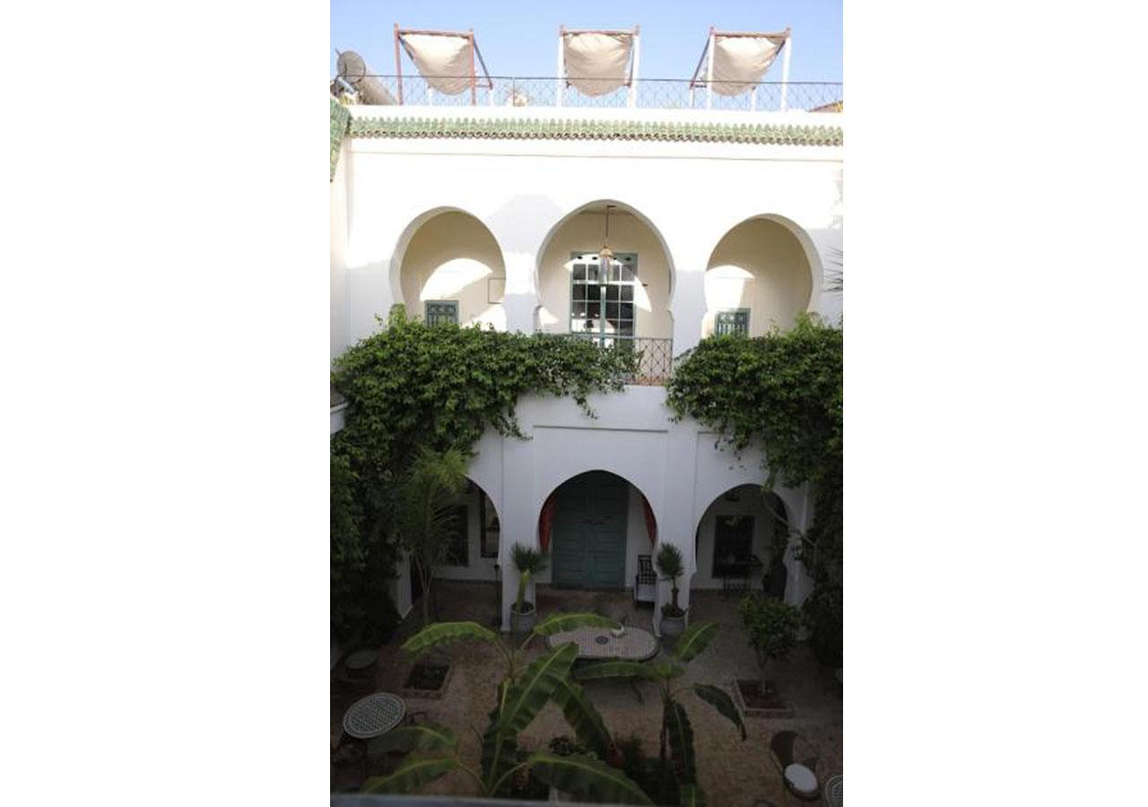 Dar Bounouar Hotel Marrakesh Luaran gambar