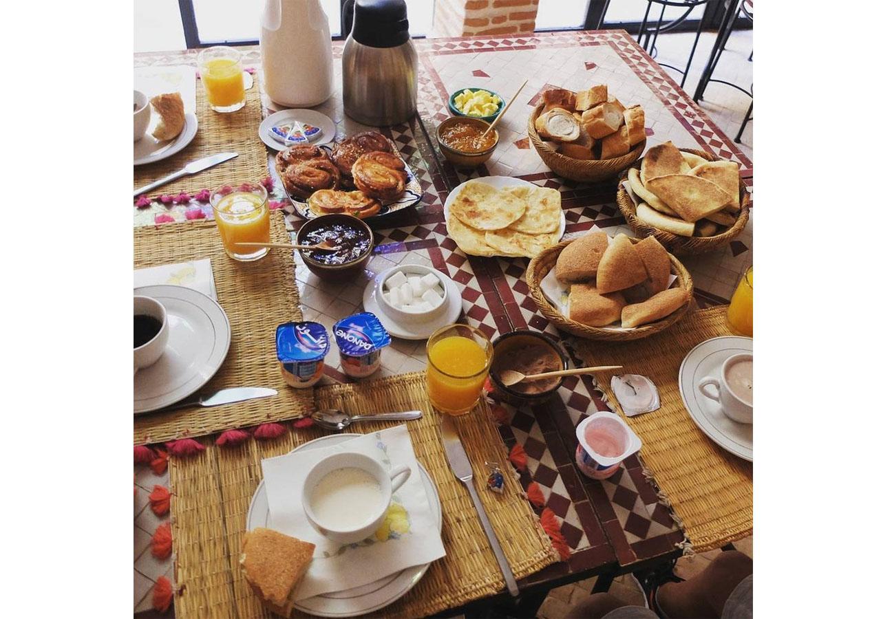 Dar Bounouar Hotel Marrakesh Luaran gambar