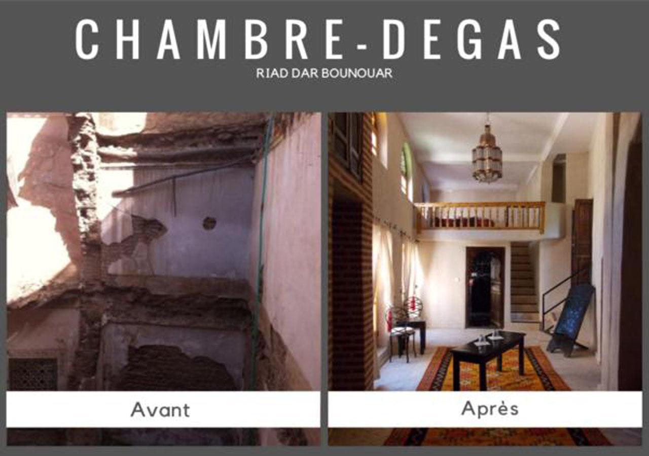 Dar Bounouar Hotel Marrakesh Luaran gambar