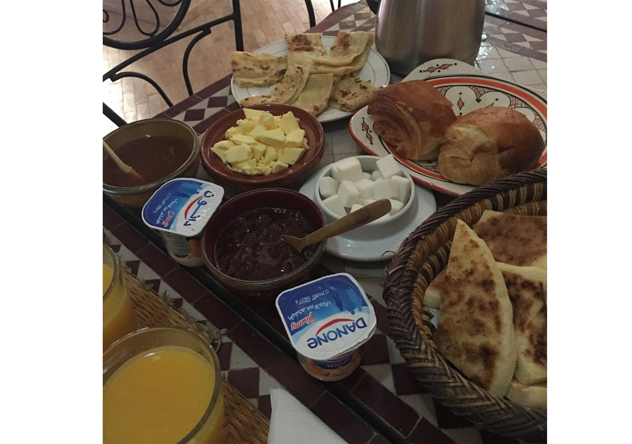Dar Bounouar Hotel Marrakesh Luaran gambar